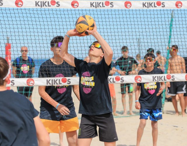 25° YOUNG VOLLEY MAGGIO